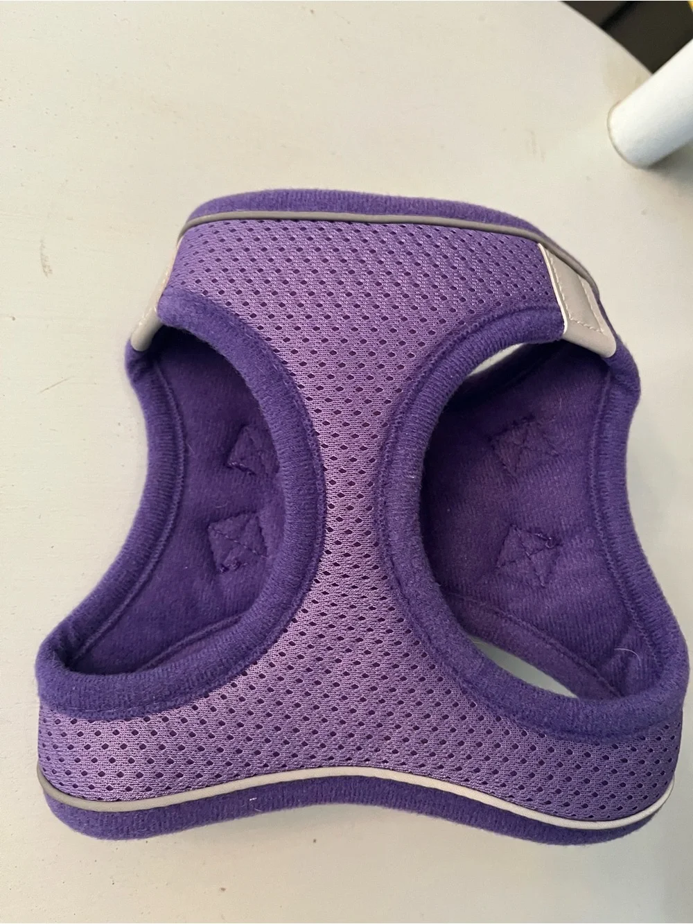 Purple Breathable Mesh Dog Harness - Unbranded
